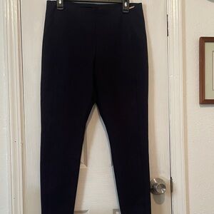 Ivanka Trump Elegant Black Trousers